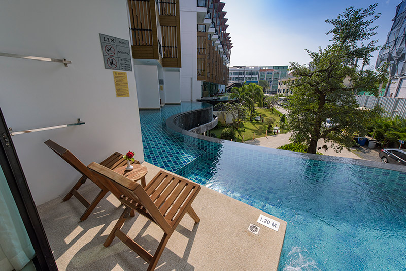 Phuket patong hotel