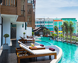 patong hotel promotion