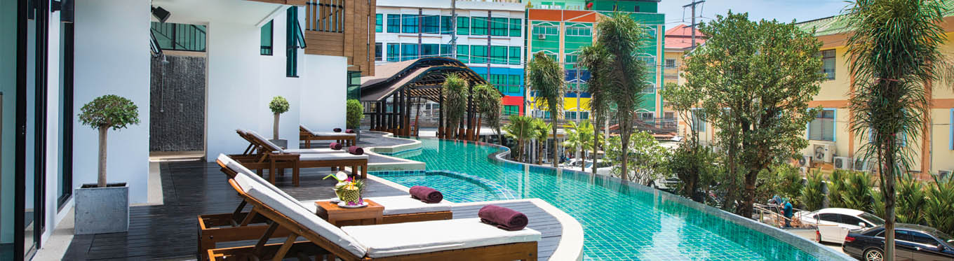 Phuket hotel offer